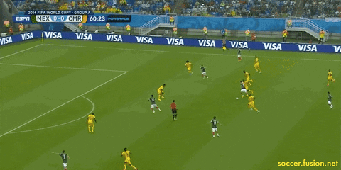 world cup mexico GIF by Fusion