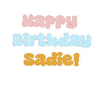 Sadie Sticker