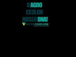 Agro Agrishow GIF by Sicoob Cooplivre