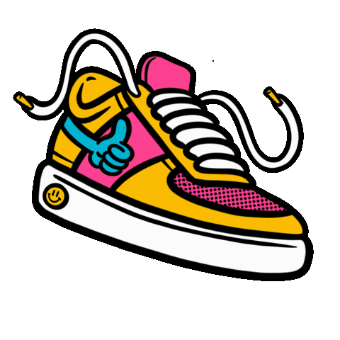 Shoes Nike Sticker by Juanky Studio