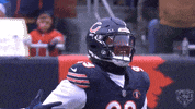 Lets Go Football GIF by Chicago Bears