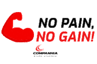 companhiabelem gym academia treino legday Sticker