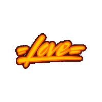 Happy In Love Sticker