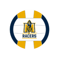 Msu Racers Sticker by Murray State University