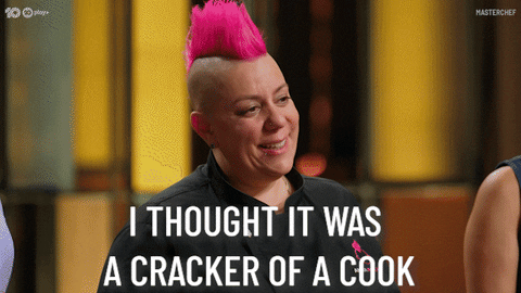 Australia Cook GIF by MasterChefAU