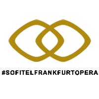 SofitelFrankfurtOpera germany link hotel frankfurt Sticker
