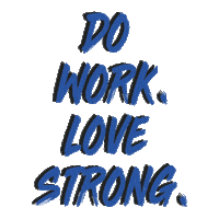 work love Sticker by Diamond C Trailers