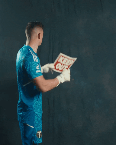 Major League Soccer Sport GIF by Timbers