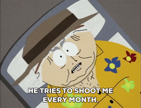 GIF by South Park 