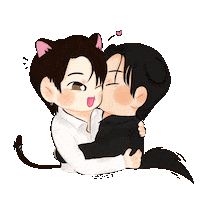 Joongarchen Sticker