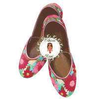 Jutti Sticker by Ethical Rani