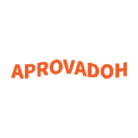 Aprovado Sticker by Agência Jung