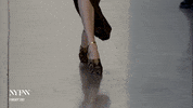 Model Catwalk GIF by NYFW: The Shows