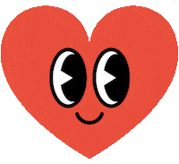 Heart Jesus Sticker by Elevated Faith