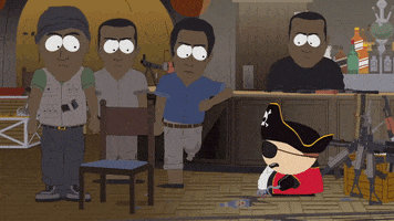 eric cartman GIF by South Park 