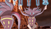 Squid Levitating GIF by Pokémon