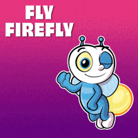 Glow Catch Me If You Can GIF by VeeFriends