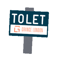 GrangeLondon rent let to let grange london Sticker