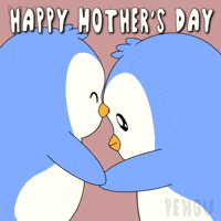 Mothers Day Mom GIF by Pudgy Penguins