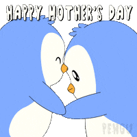 Mothers Day Mom GIF by Pudgy Penguins
