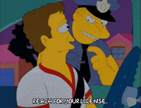 Angry Season 3 GIF by The Simpsons