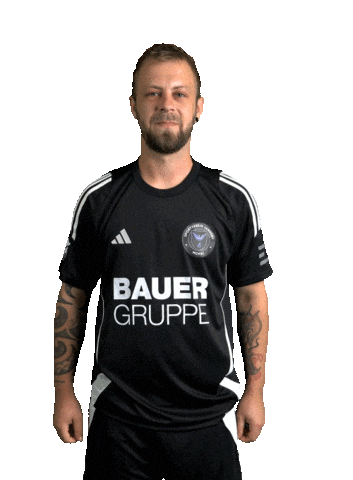 Soccer Team Sticker by SV Janneby