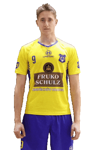 FLORBALJH giphyupload sports sport floorball Sticker