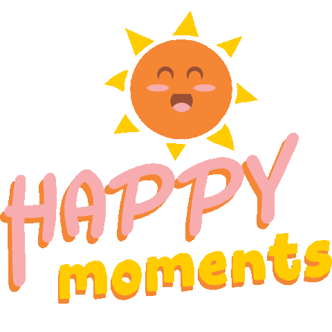 Happy Mood Sticker by MCD Studio