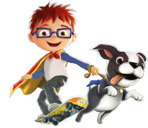 P2C Sticker by What Should Danny Do?