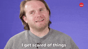 Scream GIF by BuzzFeed