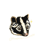 fantastic_civets  Sticker
