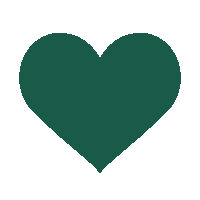 In Love Garden Sticker