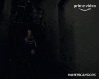 Americangods GIF by Amazon Prime Video
