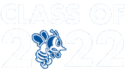 Fighting Bees Class Of 2022 Sticker by St. Ambrose Unviersity