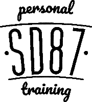 SD87  Sticker