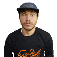 Freestyle Reaction Sticker by mathieupierron