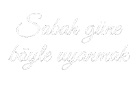 Yaz Keyif Sticker