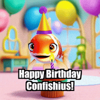 Party Celebration GIF by TheConfishius