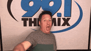 Full House Radar GIF by 99.1 The Mix