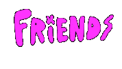 friends richie Sticker by deladeso