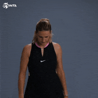 Victoria Azarenka Tennis GIF by WTA