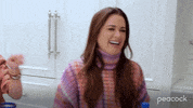 Happy Paris In Love GIF by PeacockTV