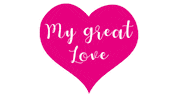 In Love February 14Th Sticker by OpticalArtInc.
