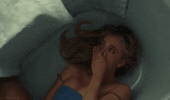 Sydney Sweeney Cassie Crying GIF