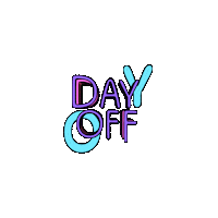 April Fools Typography Sticker by Mat Voyce