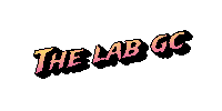 Sticker by THE LAB GC