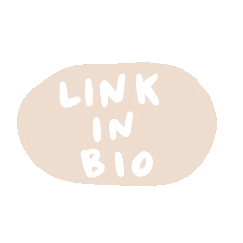 Link Bio Sticker