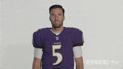 Joe Flacco Thumbs Up GIF by Baltimore Ravens