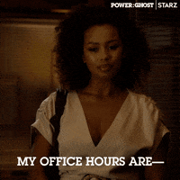 Starz Episode 109 GIF by Power Book II: Ghost