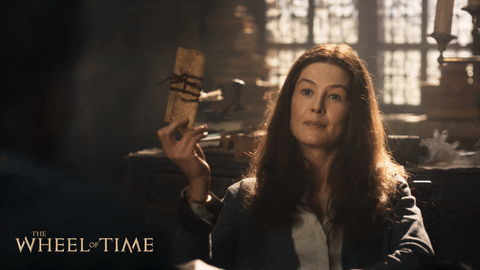 Rosamund Pike Thank You GIF by Amazon Prime Video